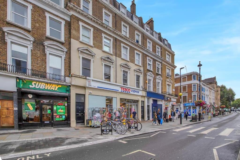 The Bayswater Suite - Excellent Central Location London Luaran gambar