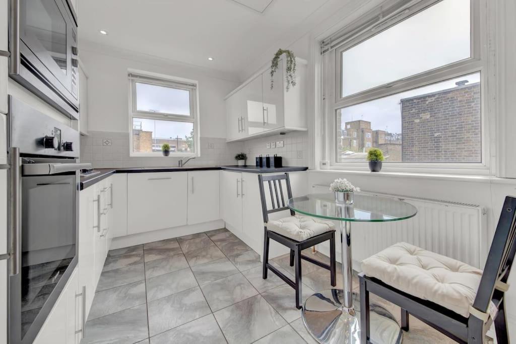 The Bayswater Suite - Excellent Central Location London Luaran gambar
