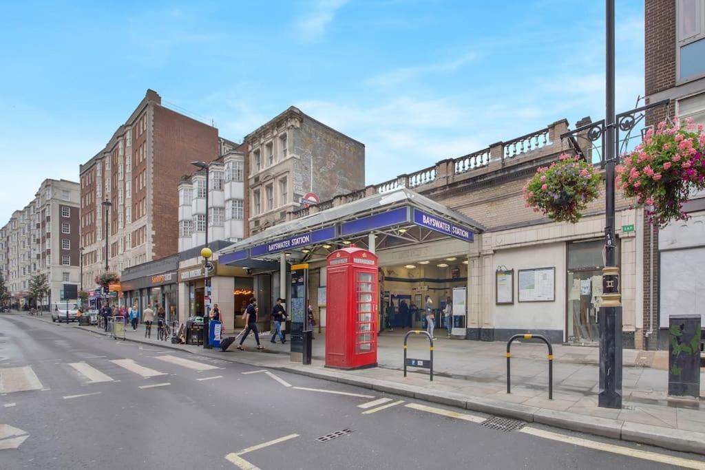 The Bayswater Suite - Excellent Central Location London Luaran gambar