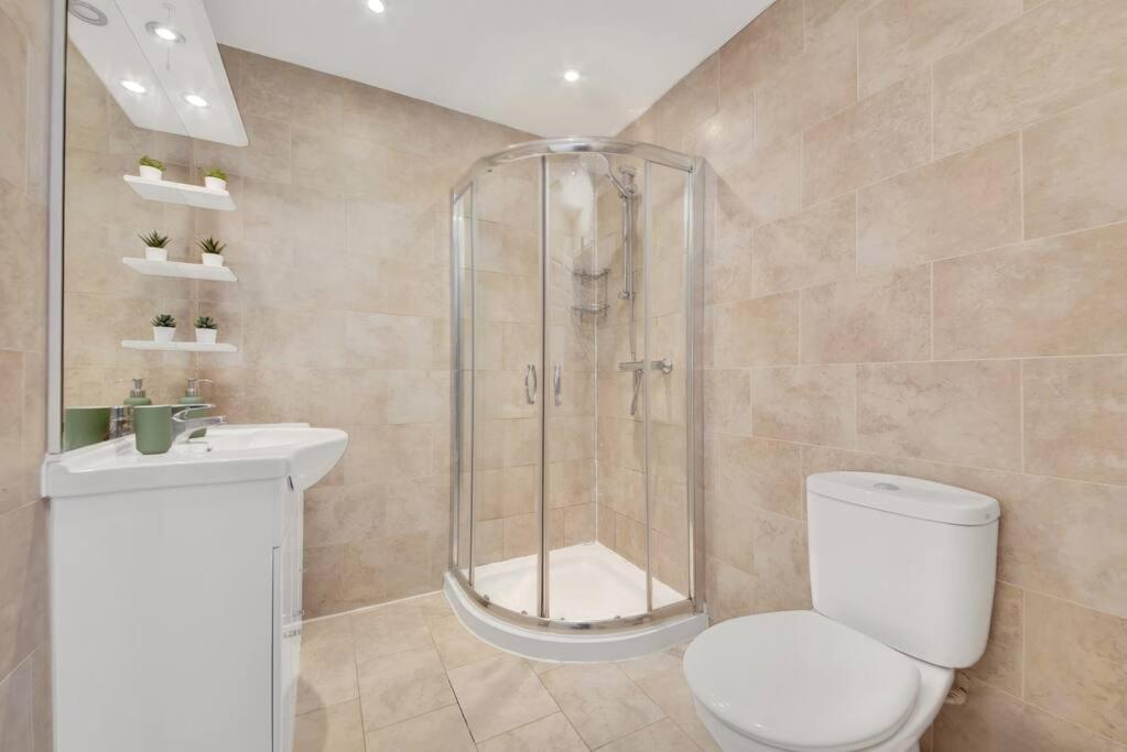 The Bayswater Suite - Excellent Central Location London Luaran gambar