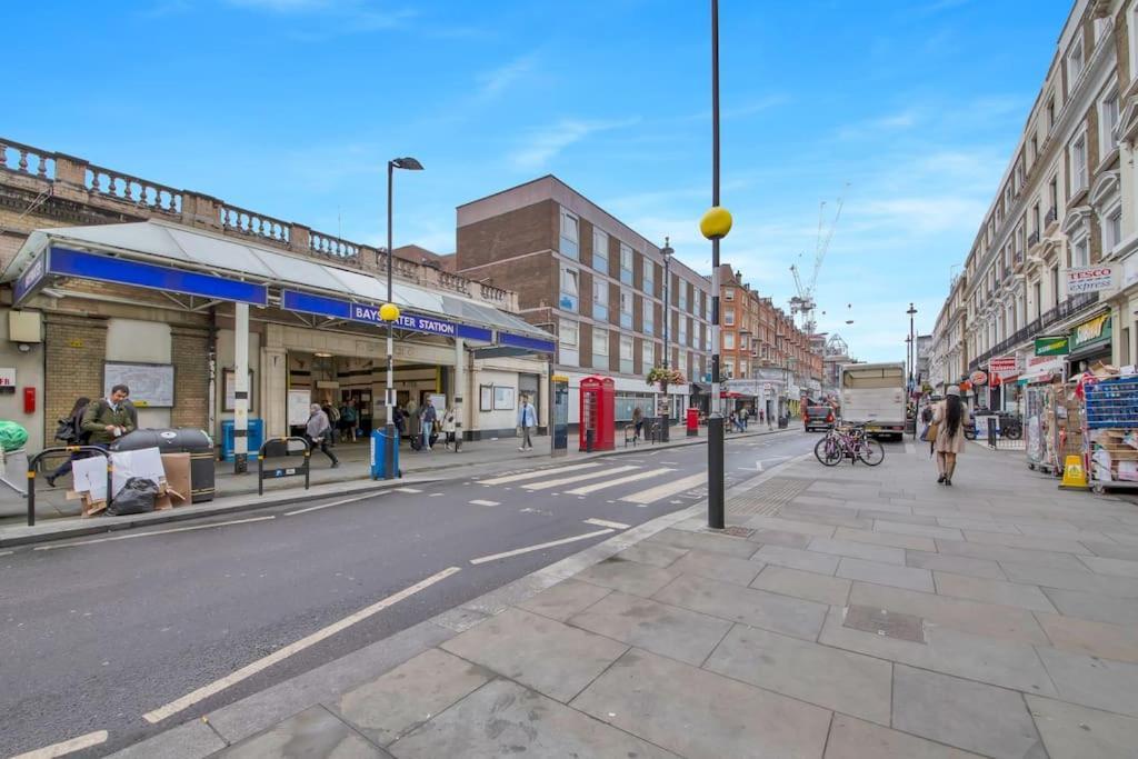 The Bayswater Suite - Excellent Central Location London Luaran gambar